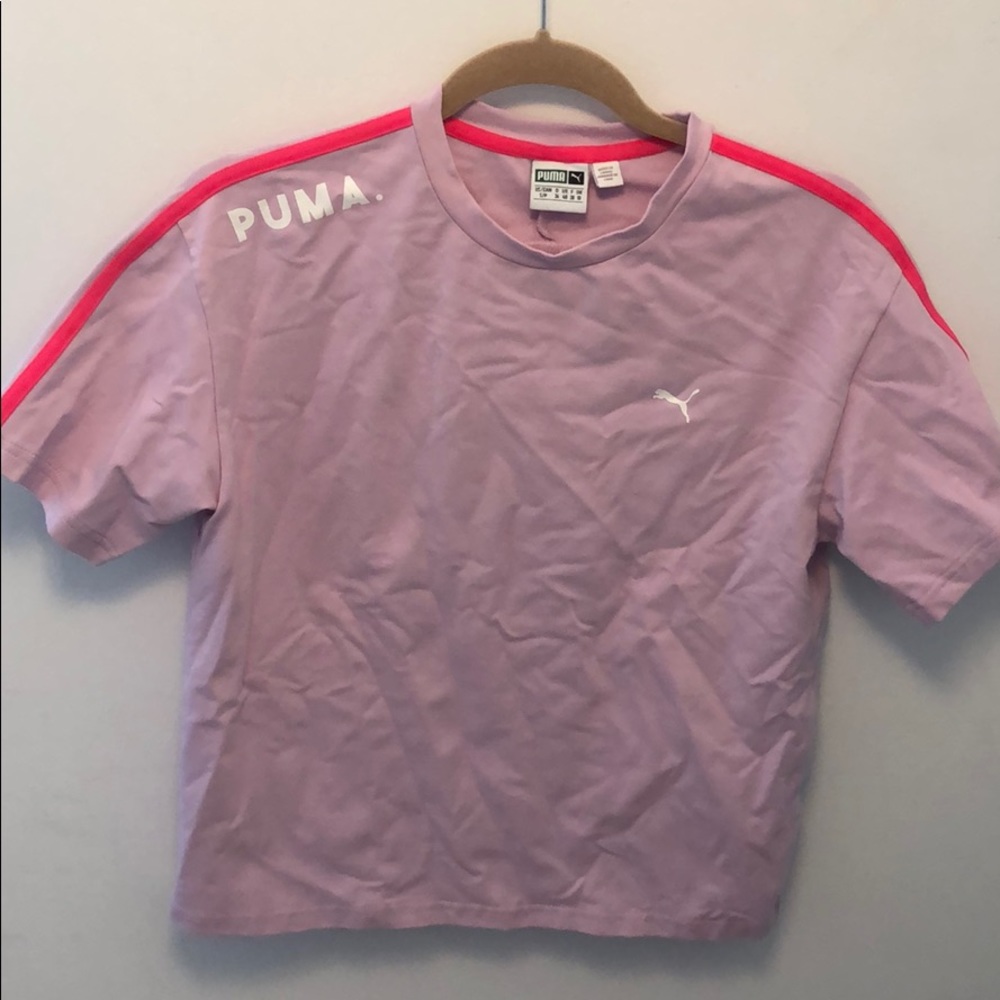 Puma tee